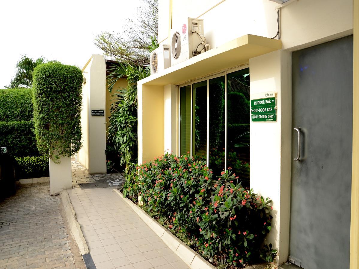 Ksf Place Alaka Lagos Eksteriør bilde